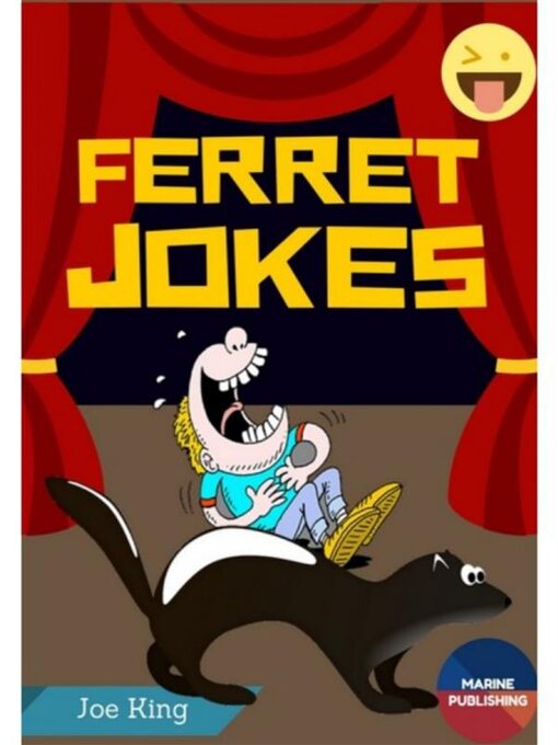 Title details for Ferret Jokes by Joe King - Wait list